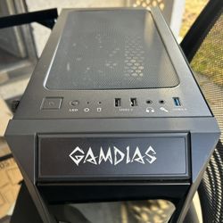 Computer Tower.  