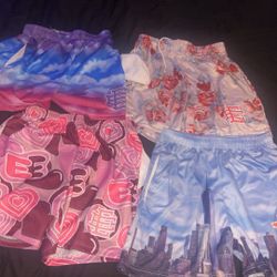 EE Shorts 