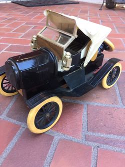 Jim Beam Decanter Convertible.