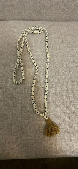 New Halloween necklace