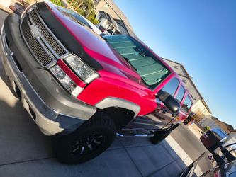 2005 Chevrolet Silverado 2500 HD