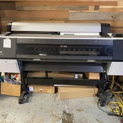 Epson Stylus Pro 990 Printer: 44”