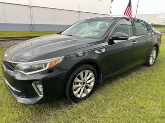 2018 Kia Optima