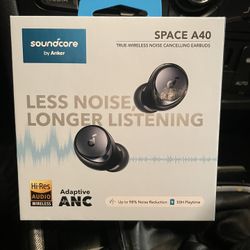 Soundcore SpaceA40