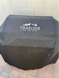 Traeger Silverton 810