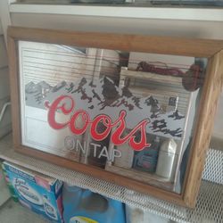 Vintage Coors Light