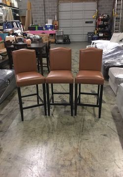 Bar stools