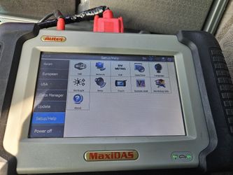 Autel Scanner 