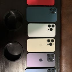 iPhones