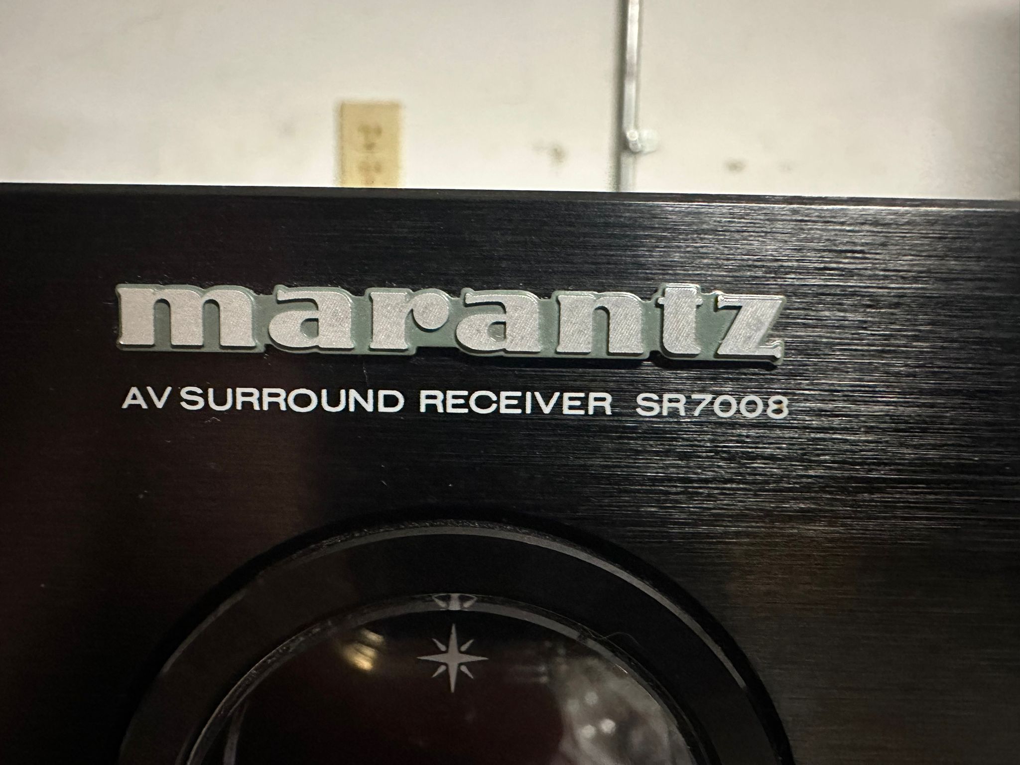 Marantz AV surround Receiver SR7008