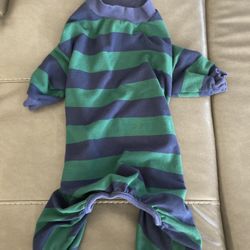 “LovinPet” Dog Pajama Size L