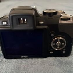 Nikon Coolpix P80 