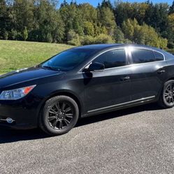 2012 Buick Lacrosse Premium 