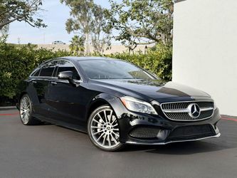 2017 Mercedes-Benz CLS 550