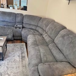 Sectional Couch 