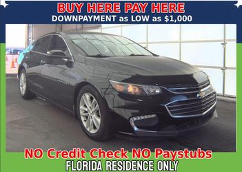 2016 Chevrolet Malibu
