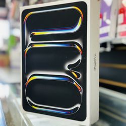 iPad Pro 11in M4 Chip Latest Model