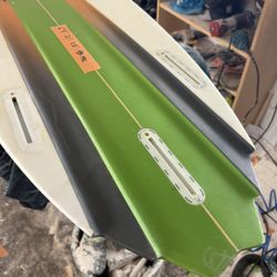 6’4 Infinity Pocket Rocket Surfboard