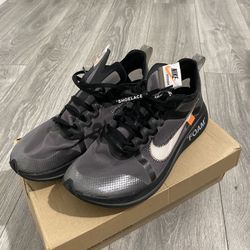 Off White Zoom Fly 