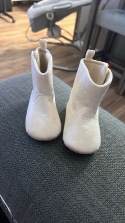 Toddler Cowgirl Boots