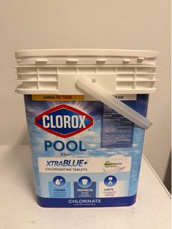 CLOROX POL TABS