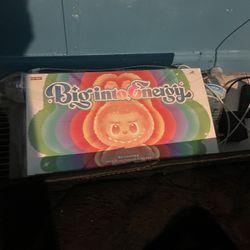 Labubu Big Into Energy