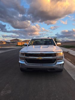 2016 Chevrolet Silverado