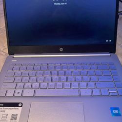 HP 14 inch Windows Laptop  