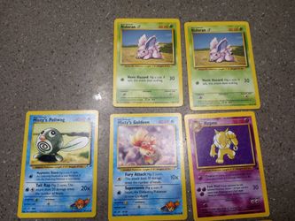 Pokémon cards 20 pieces make an offer pick up in cypress