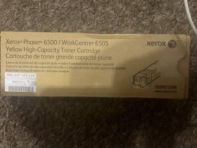 Xerox Phaser 6500