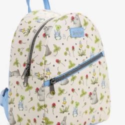 Totoro Backpack