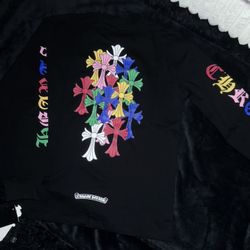 Chrome Heart Long Sleeves