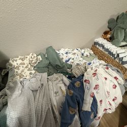 Baby Boy Clothes 