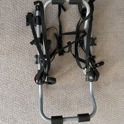 Yakima Superjoe-3 Bike Trunk Rack - Sturdy, Reliable, Easy To Mount