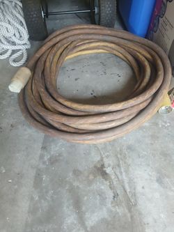 50A Shore Cord 71 Ft