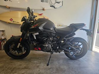 2023 Ducati Monster 937cc (Great Condition)