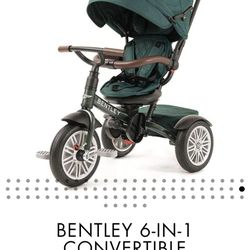 Bentley tricycle (Brand New)