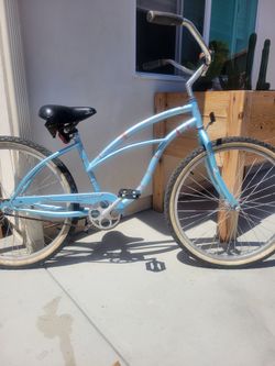 Urban beach cruise $30
