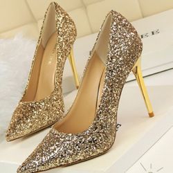 Women's Pointed Toe Heels