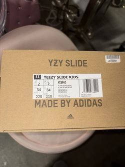 Yeezy Slides Kids 