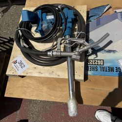 New Fuel Pump