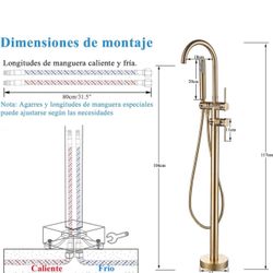 Barthroom Llave De Piso 