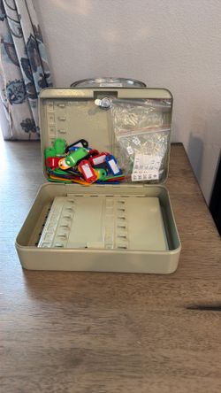 Key Lock Box
