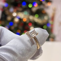 💍 14KT Gold Lab-Grown Diamond VS Clarity Ring | Jewelry Palace