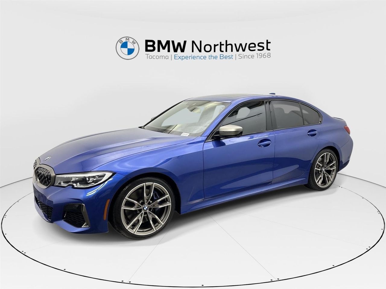 2021 BMW 3 Series