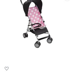 Disney stroller with basket 