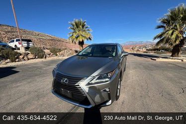 2018 Lexus RX 350