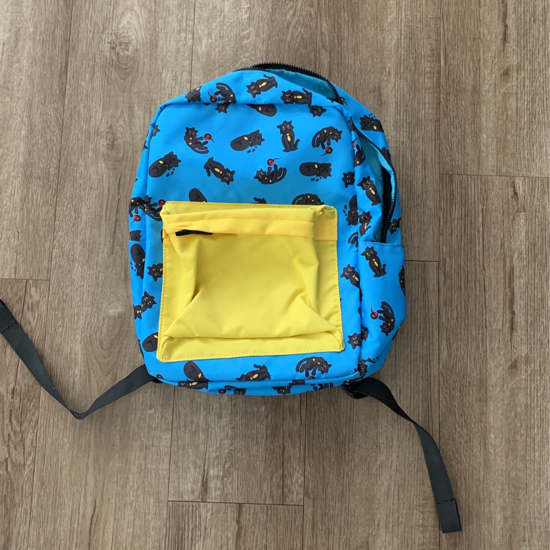 Denis Daily Cat Backpack