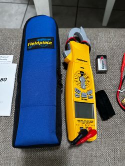 Fieldpiece SC680 True RMS Clamp Meter