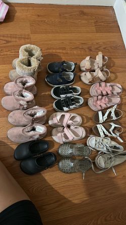 Free toddler shoes